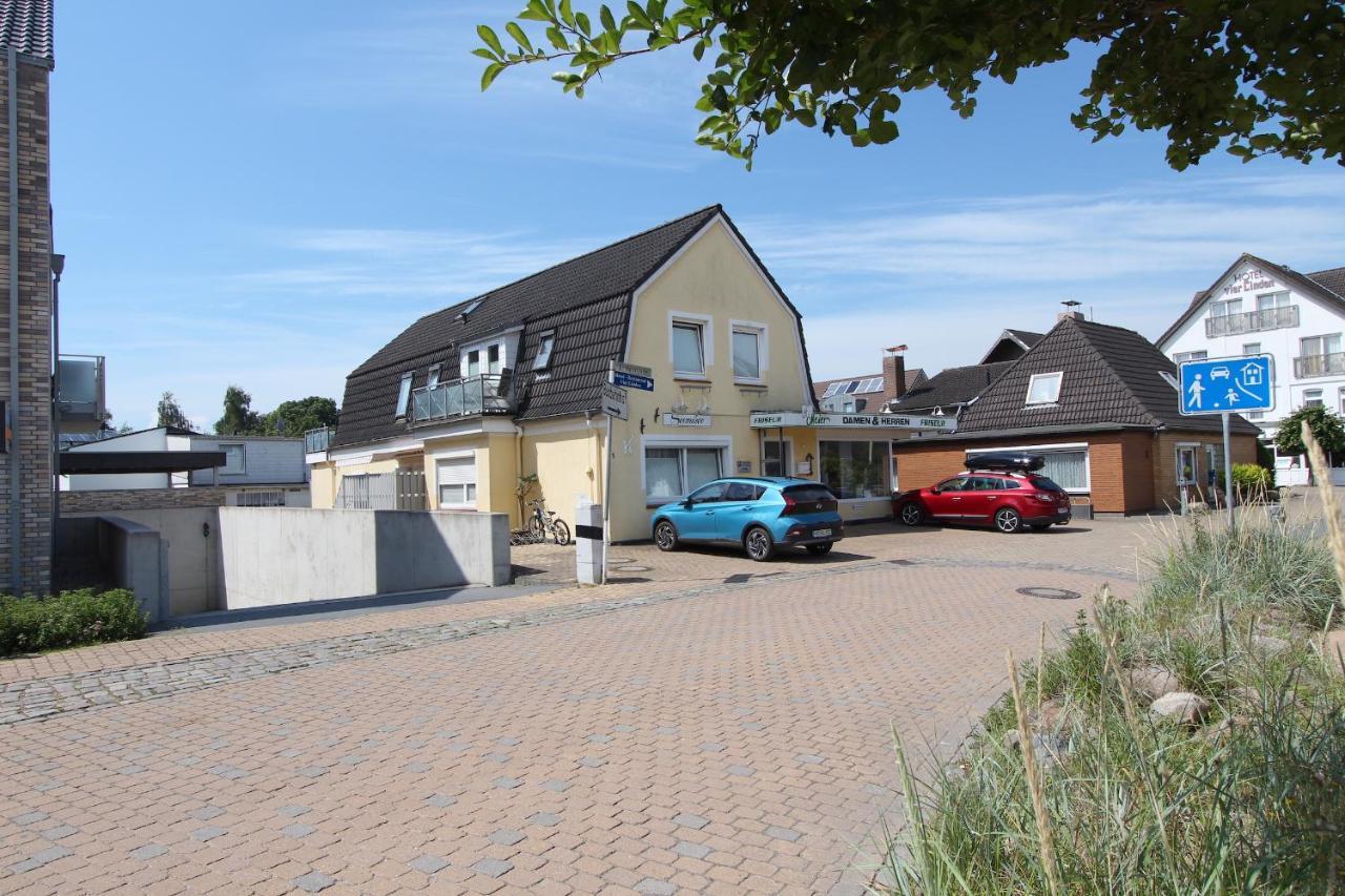 Haus Seemoewe Whg 4 Kellenhusen Exterior foto