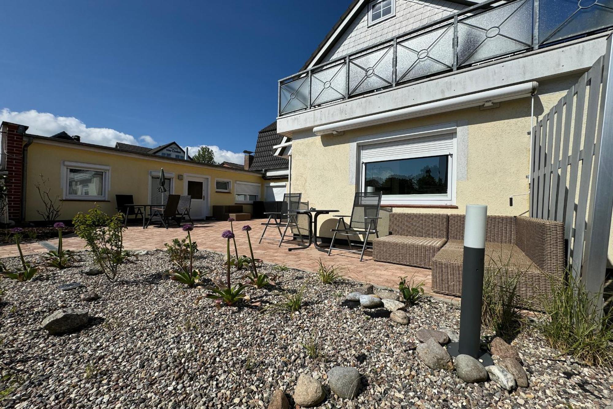 Haus Seemoewe Whg 4 Kellenhusen Exterior foto