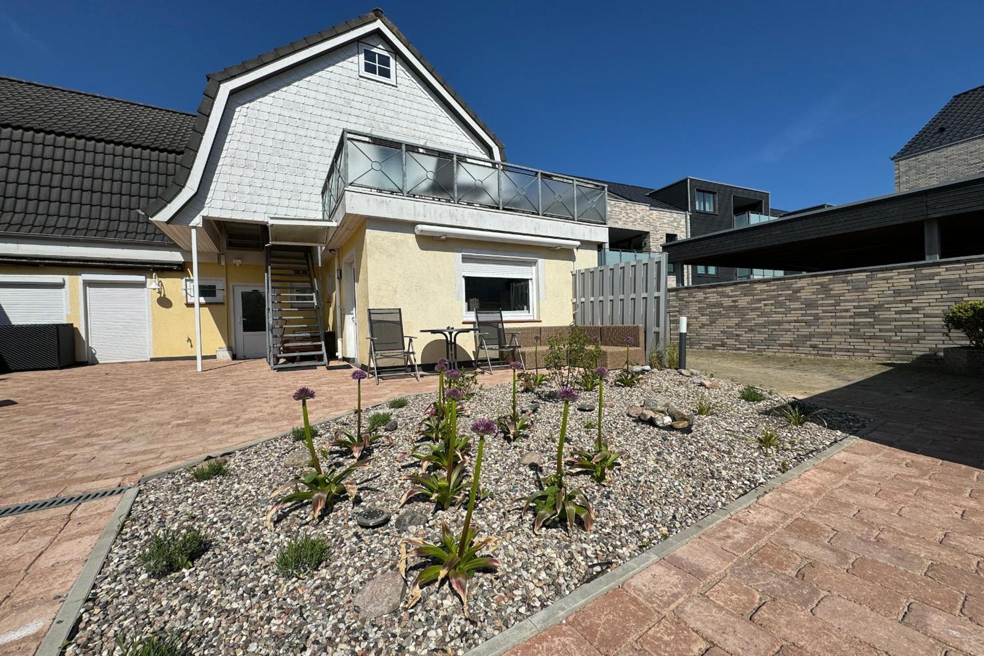 Haus Seemoewe Whg 4 Kellenhusen Exterior foto