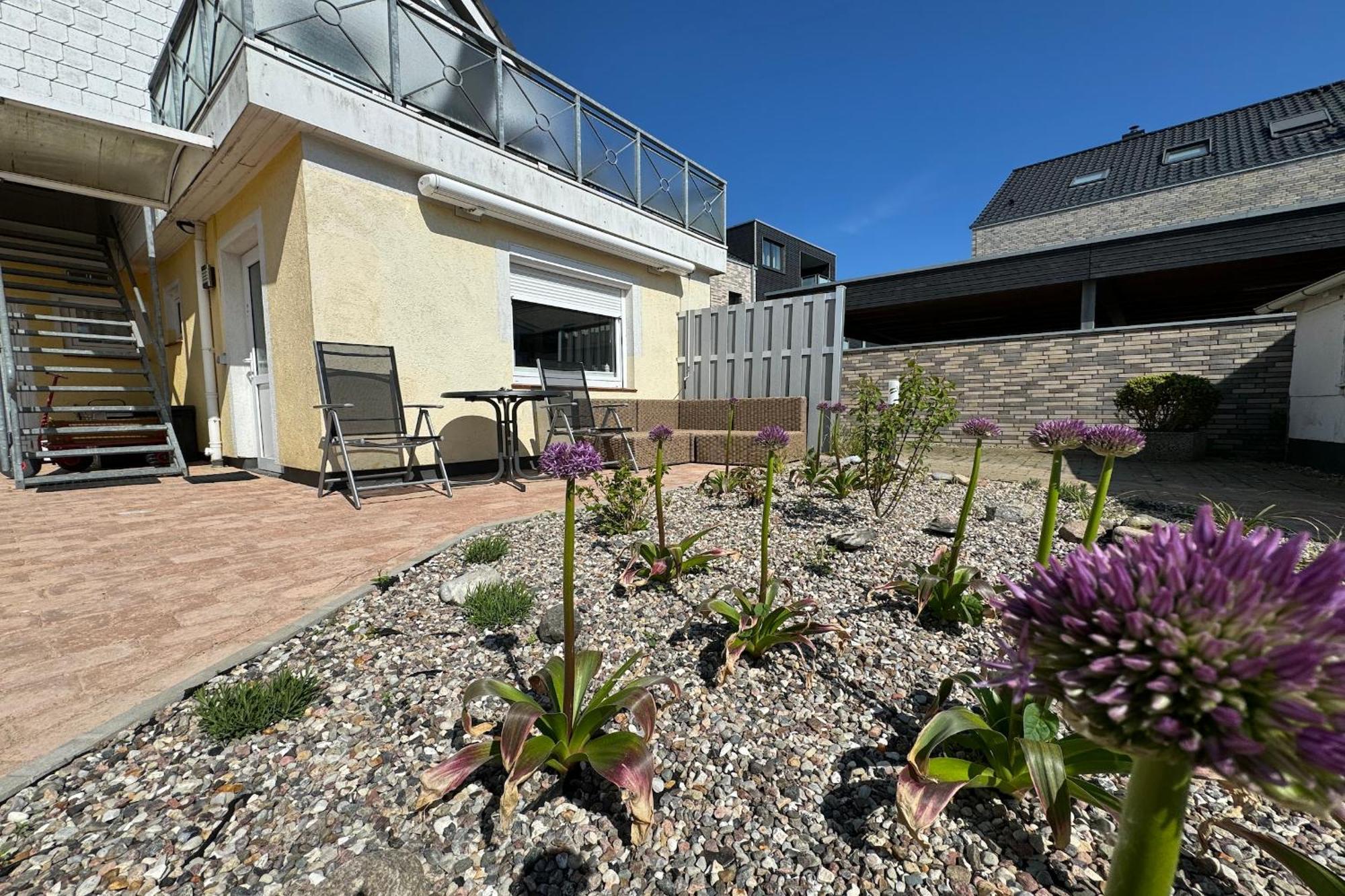 Haus Seemoewe Whg 4 Kellenhusen Exterior foto